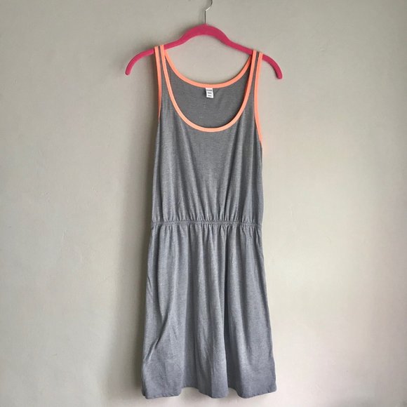 old navy tank top dress